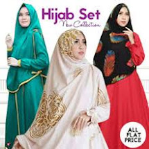 KOLEKSI GAMIS TERBARU 2018