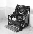 Harvspot Our Local Jail Is Still Using Restraint Chair And