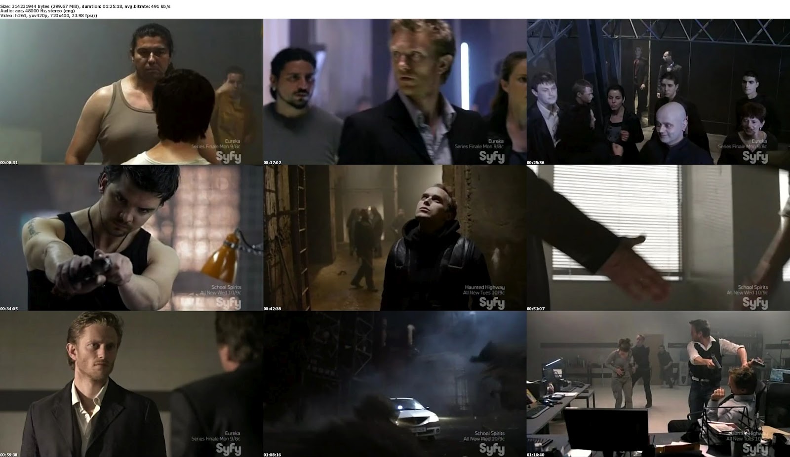 Blood Thirst movie