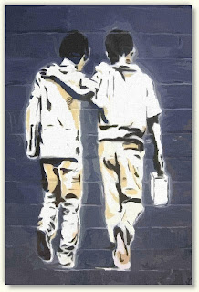 Image Copyright brucekrasting.blogspot.com Broken childhood friendship