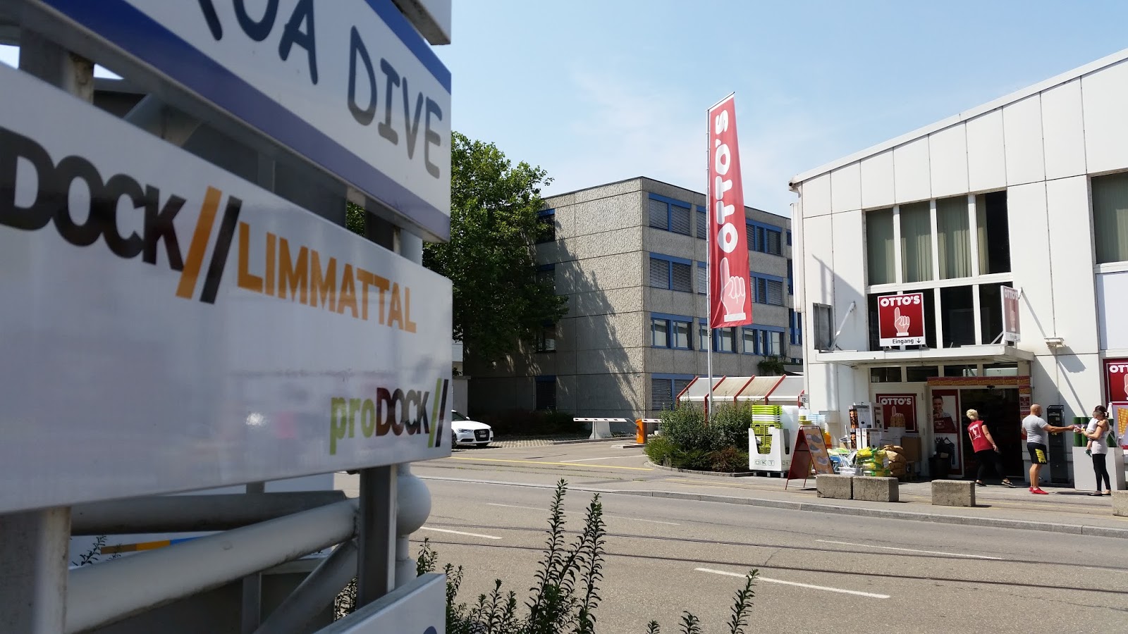 Thrifting In Zurich Review Brocki Limmattal