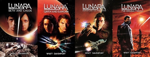 The Lunara Series