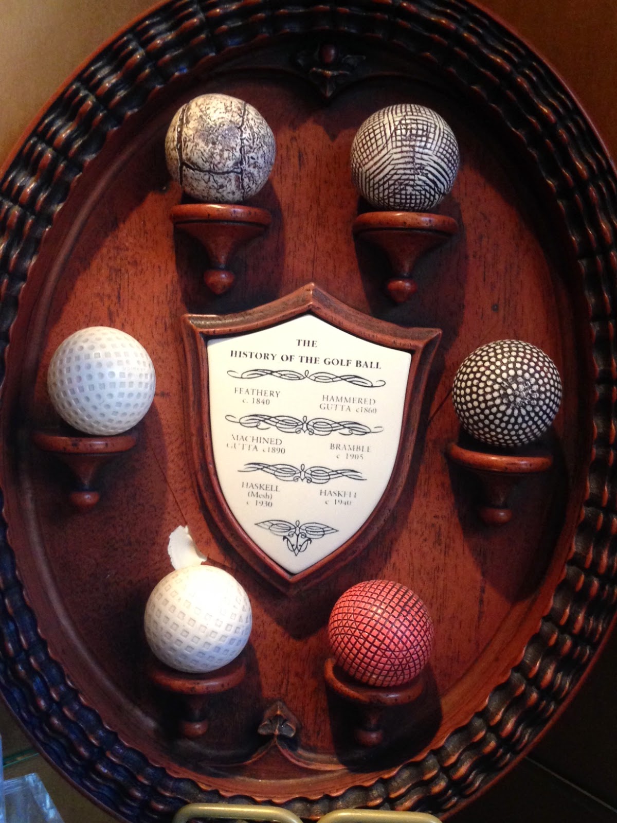 Cinnabar Hills Pro Shop