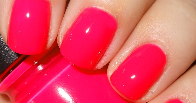 4. China Glaze Nail Lacquer in "Rose Among Thorns" - wide 9