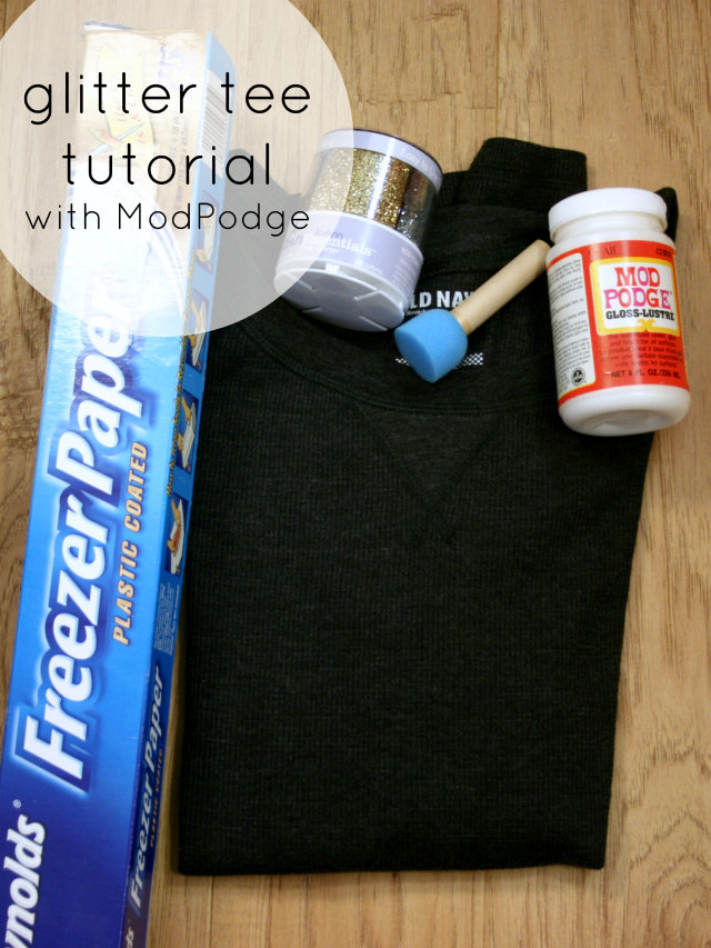 Make Glitter Glue - Follow this Easy DIY Glitter Glue Tutorial w/ Photos