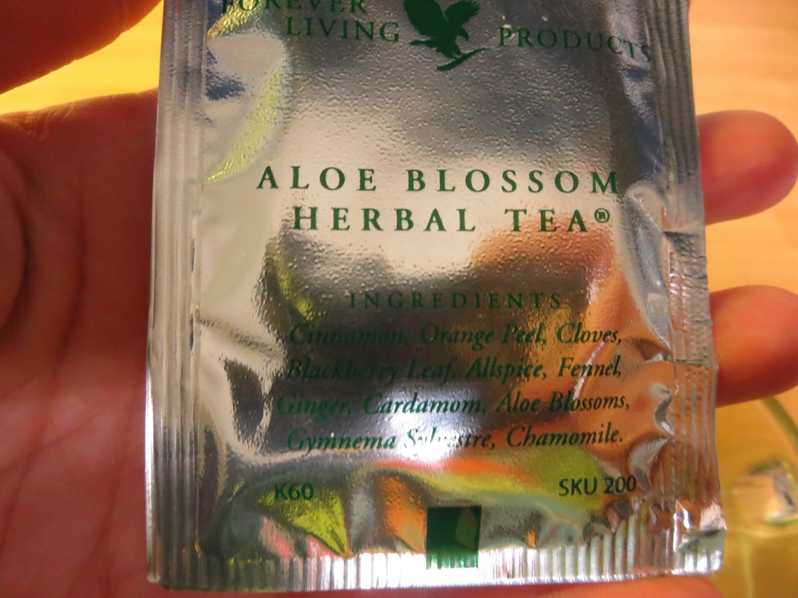 Aloe Blossom Herbal Tea_Una Buona Parola Per Tutti