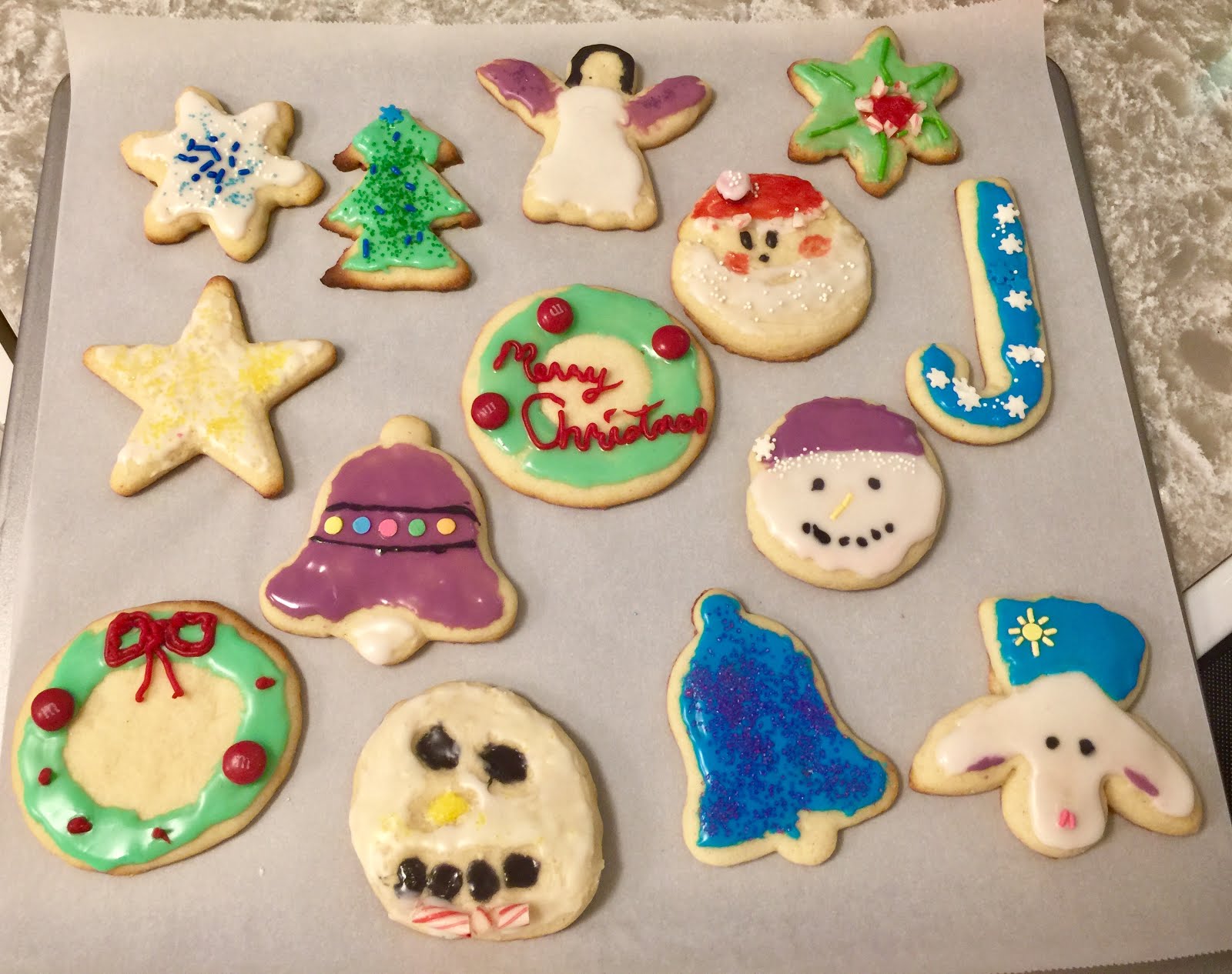 Shanna S Adventures Christmas Cookies Recipes And Cookie Cutter