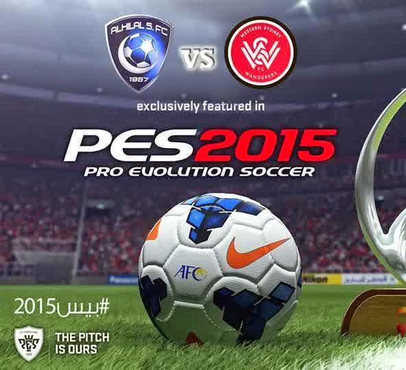    Pes 2015   -  5