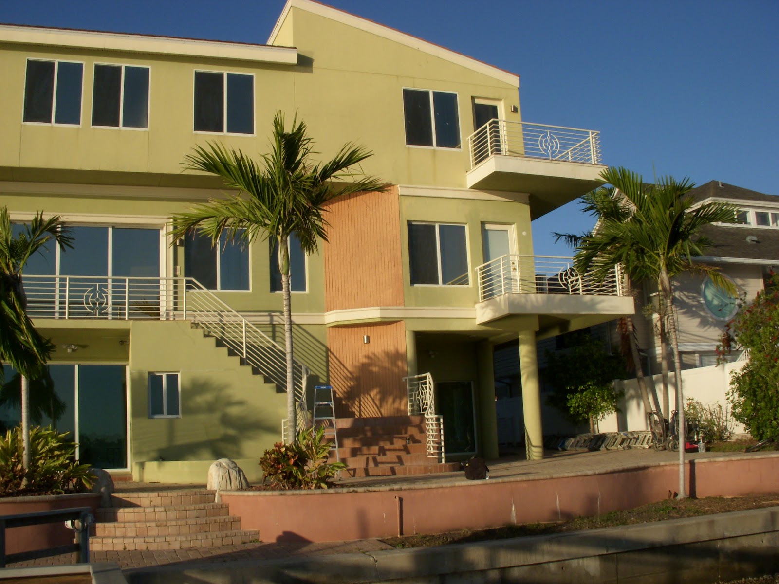 Painting Tampa Bay Exterior Painting St Pete Florida Painting Tampa Bay Exterior Painting St Pete Florida