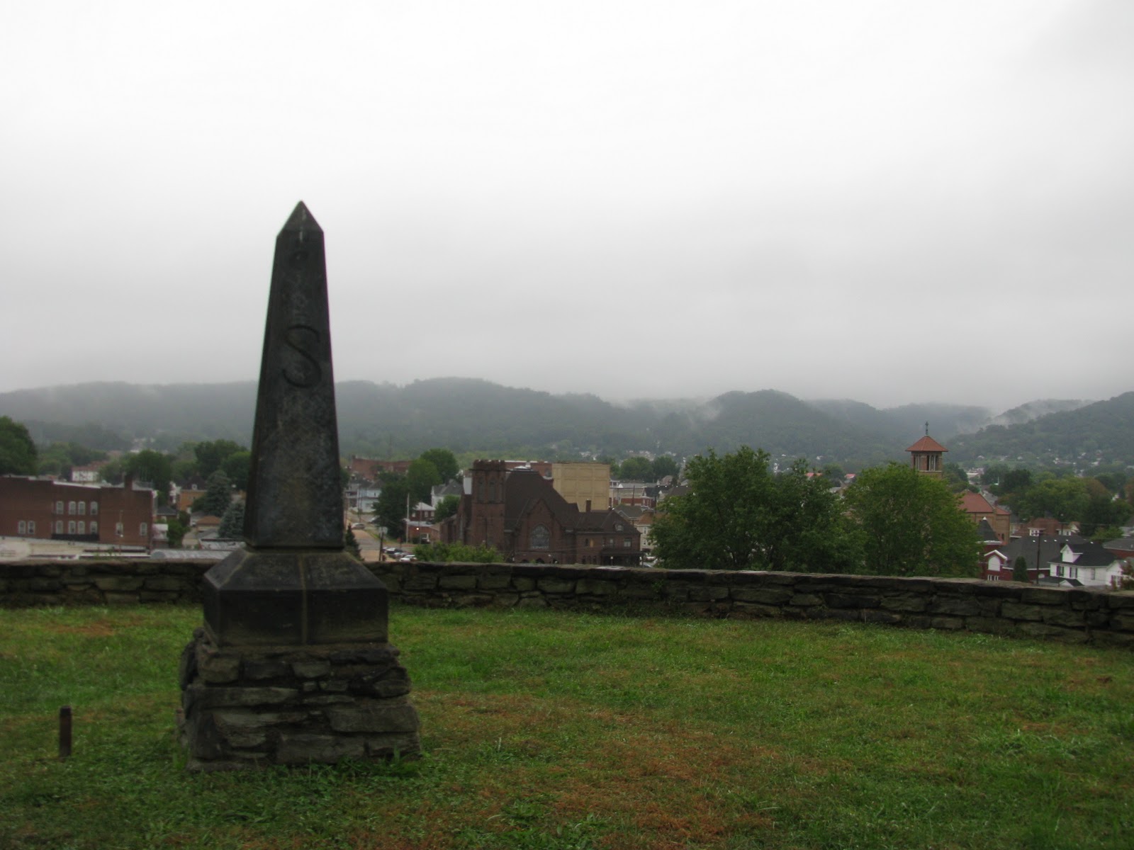 Where's Liz2011? Moundsville, West Virginia