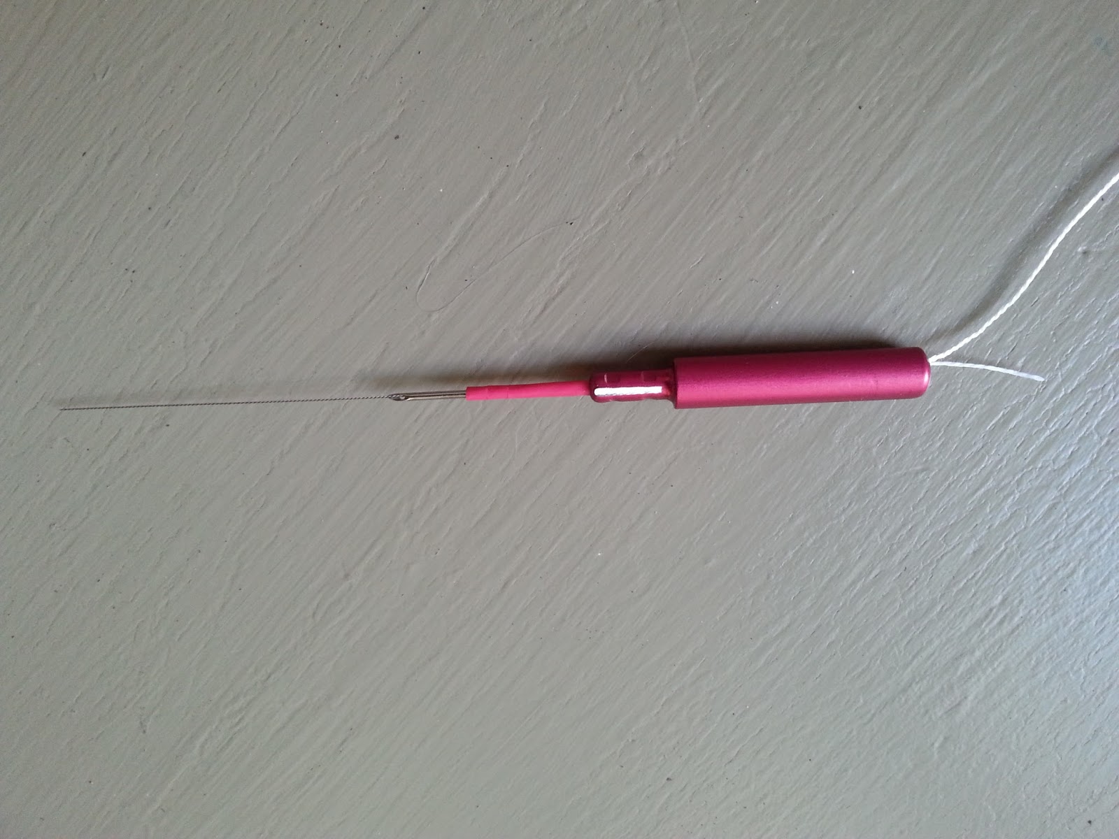 Punch Needle Tips at Briar Cottage ThreadersThreading your Needle