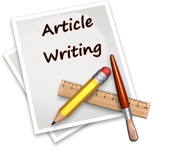 Free article writers