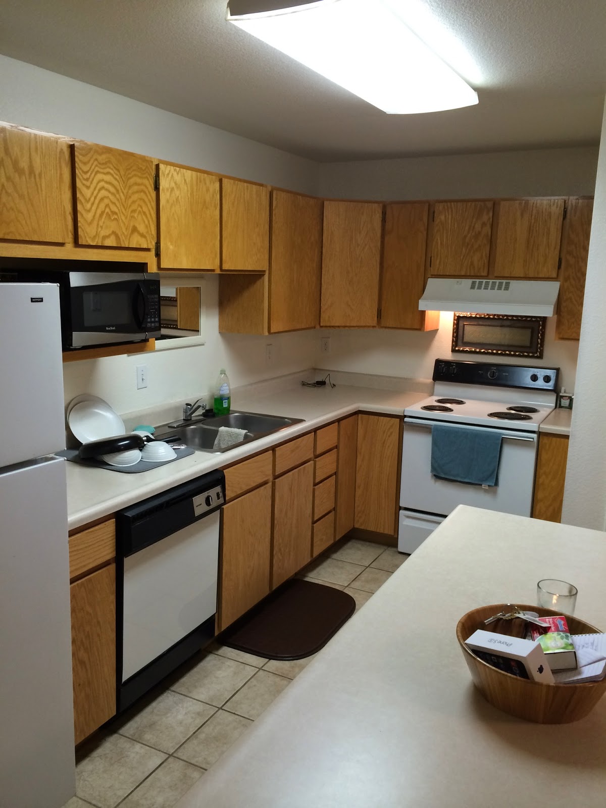 Oakridge Apartments Tour Oakridge