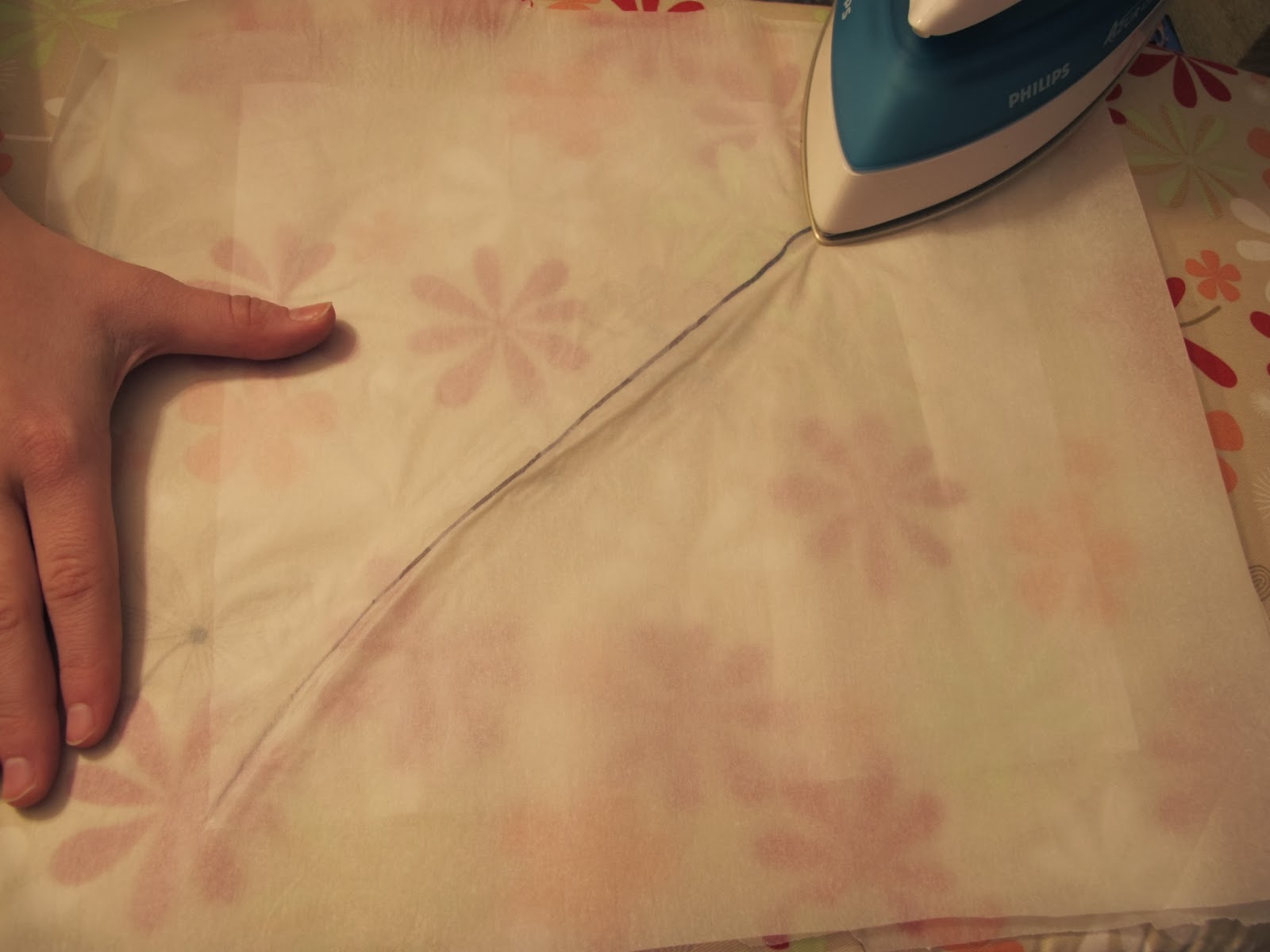 With Glitter on Top DIY Frosting bags