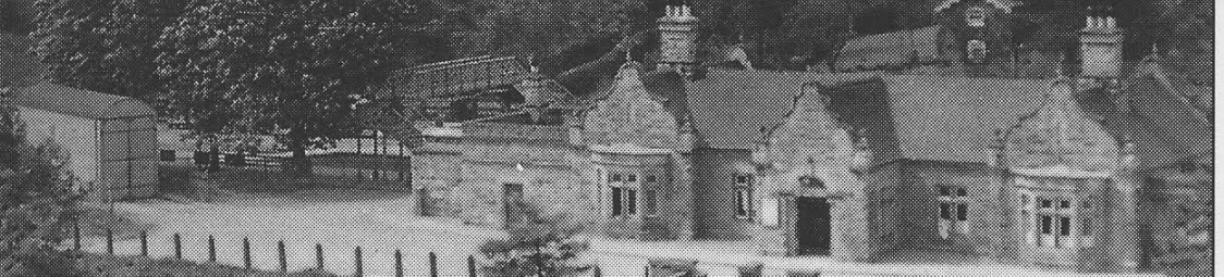 Bridgnorth Station