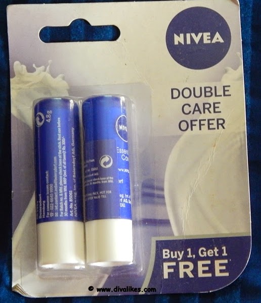 Nivea Essential Care Lip Balm Review Diva Likes