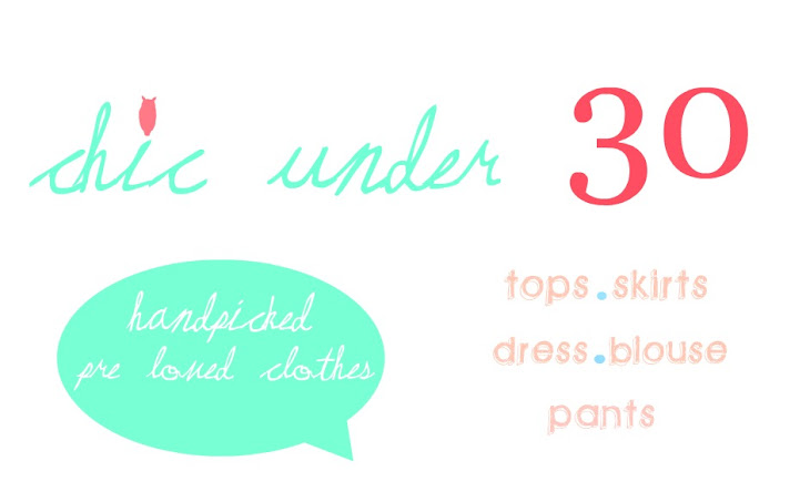 Chic Under 30