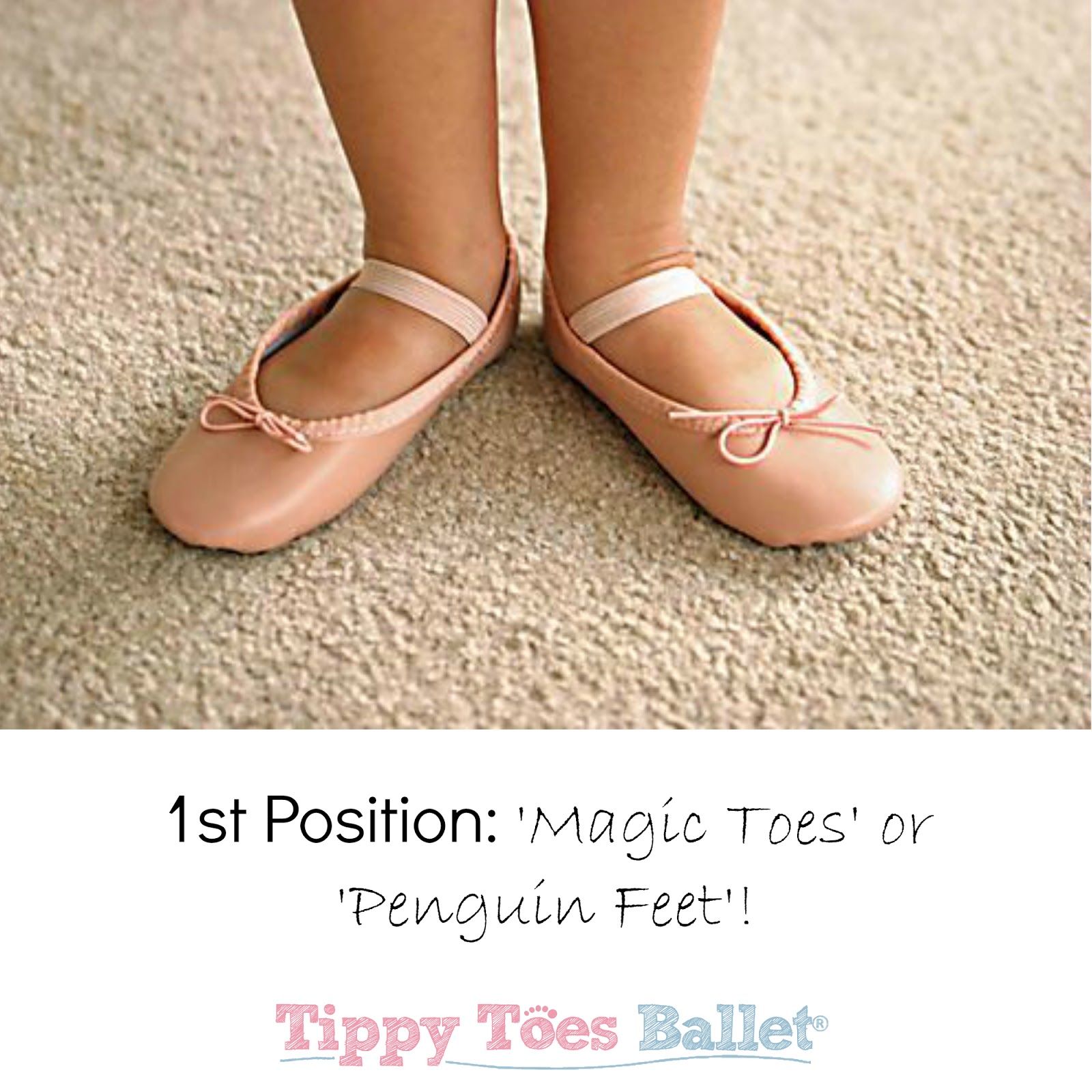 Tippy Toes Ballet Blog
