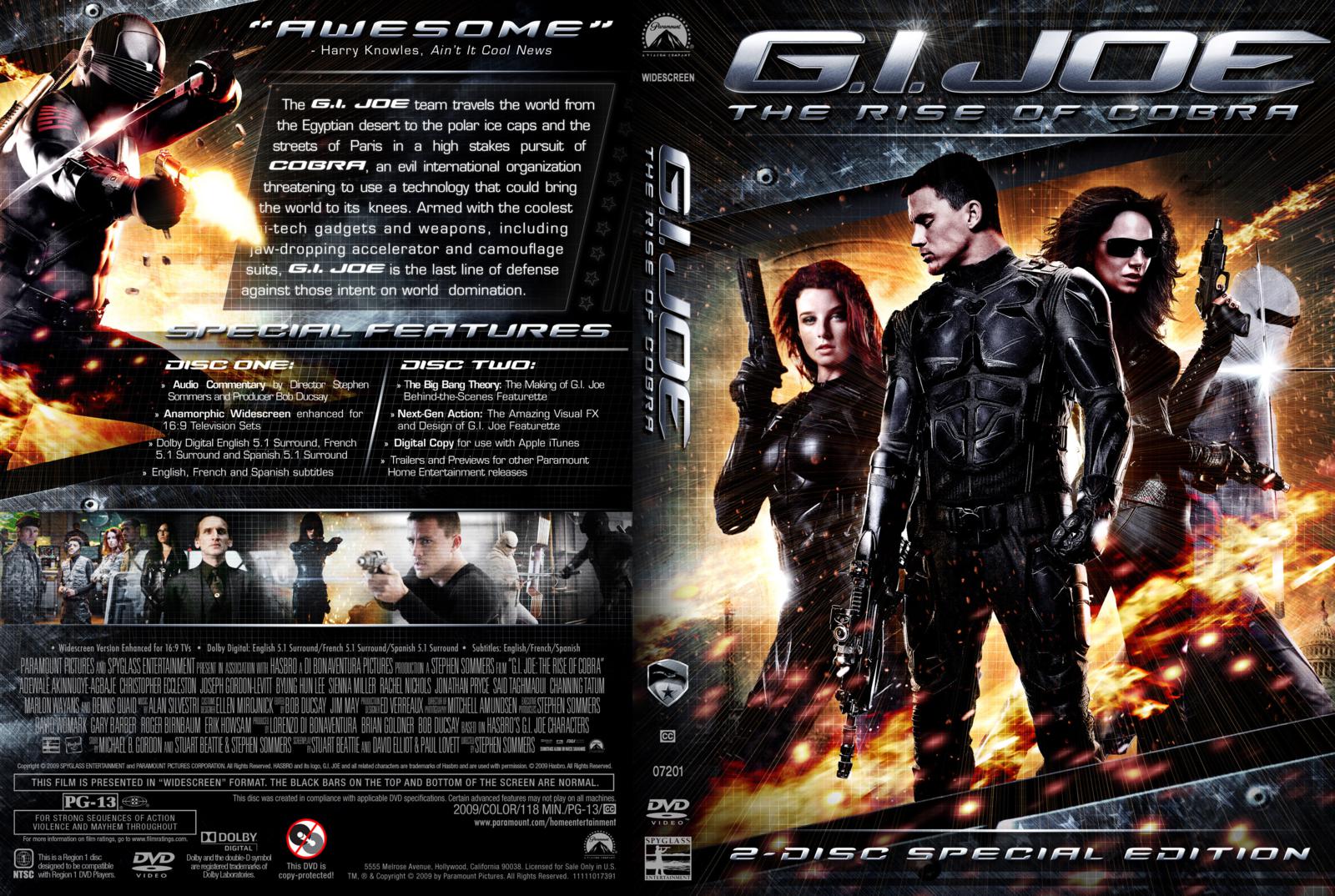 Gi joe dvd coupon