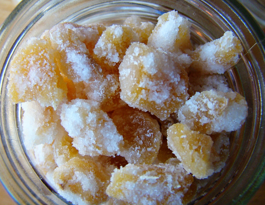 Rurification Crystallized Ginger
