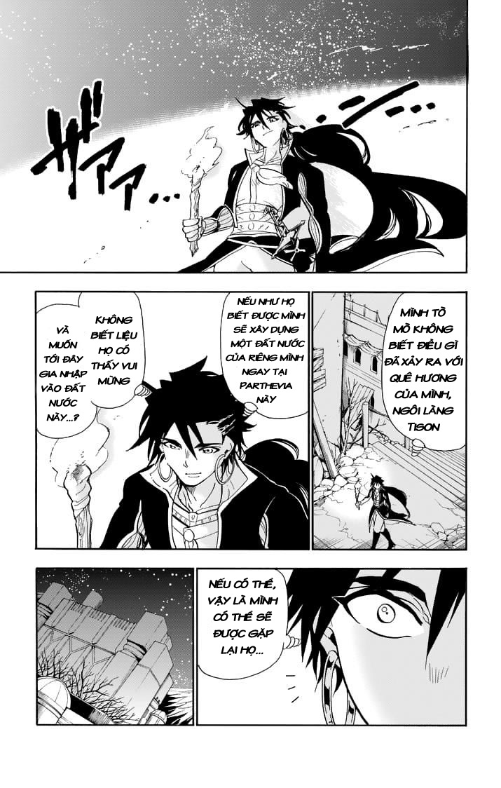Sinbad No Bouken chap 134