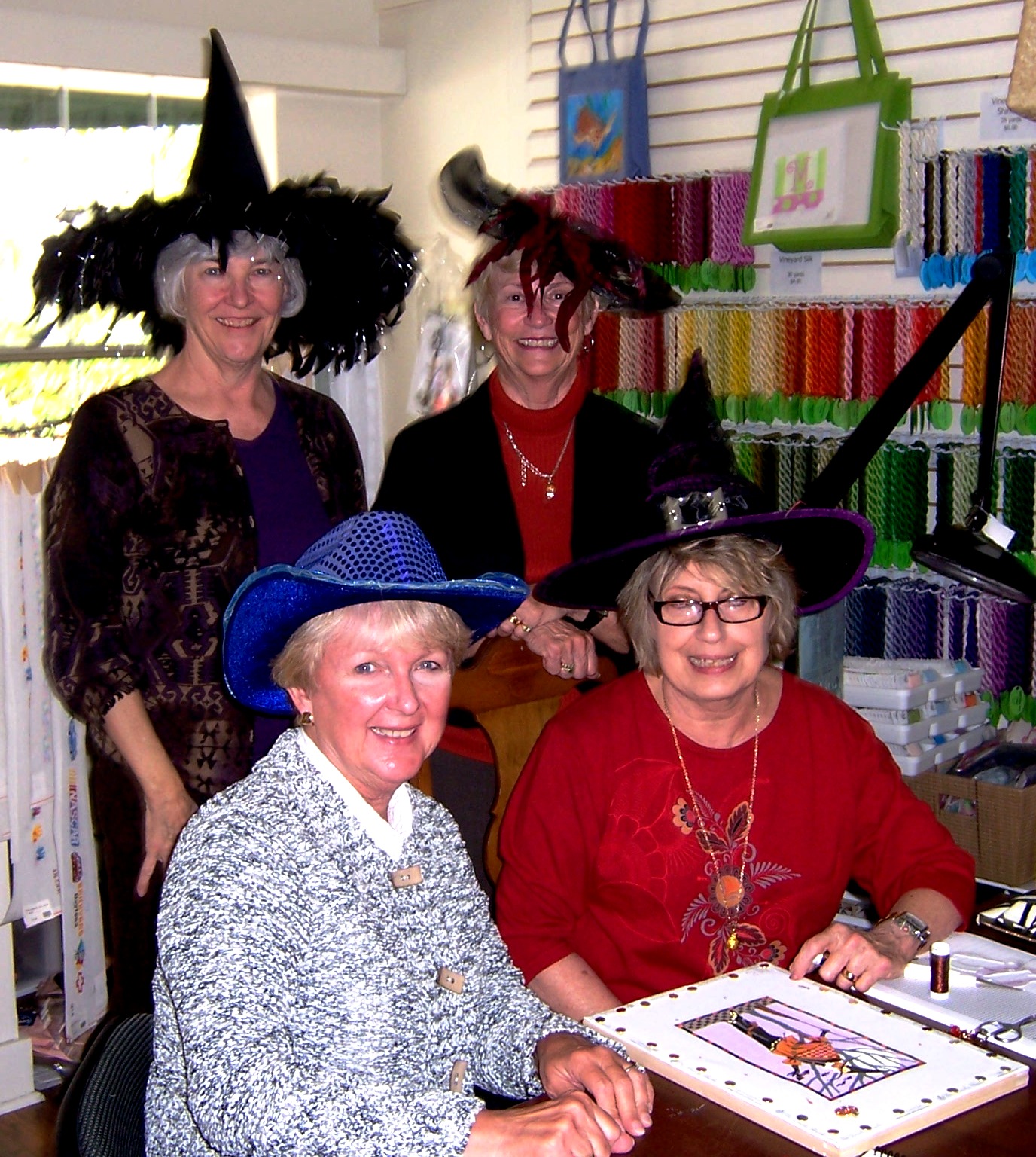 Needlepoint Tips and Techniques October 2011