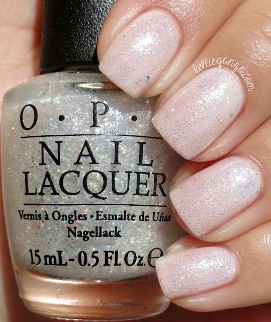 OPI Make Light of the Situation