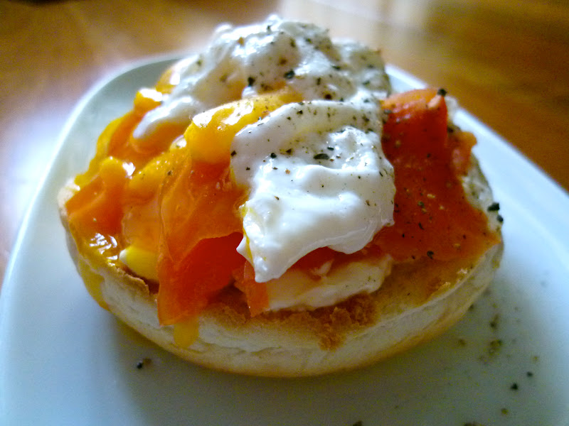 Brunch Favourites Norwegian Egg Benedict » Deenise Glitz