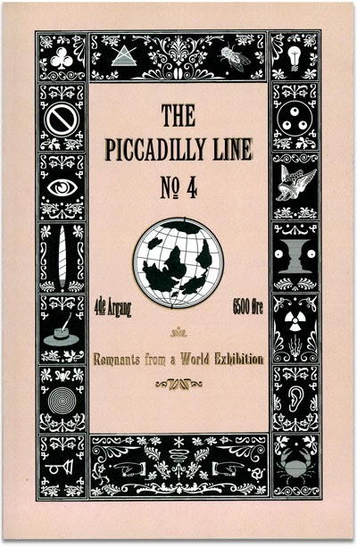 The Piccadilly Line No. 4