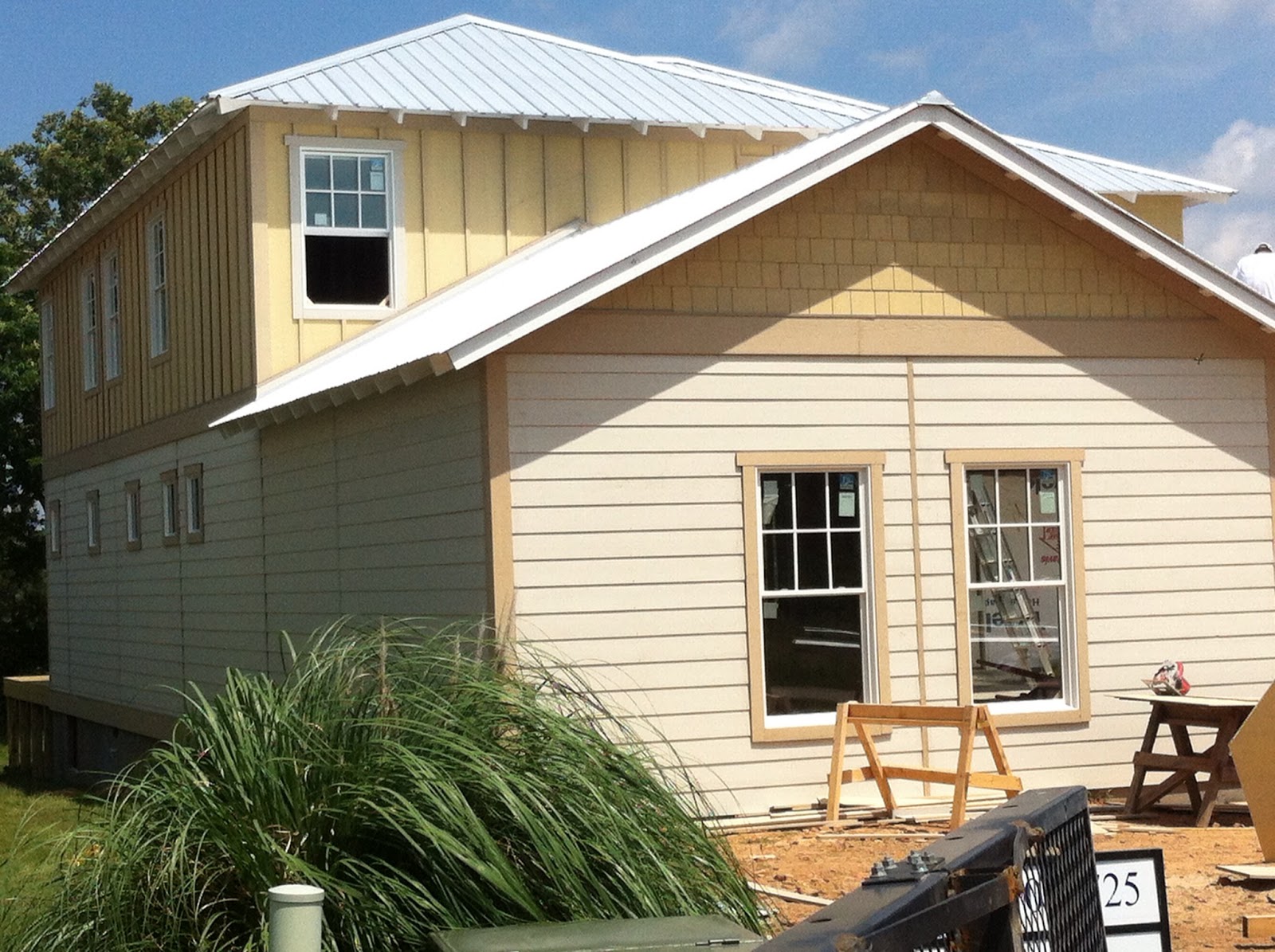 J. D. Spradlin Construction Exteriors, Decks, Metal