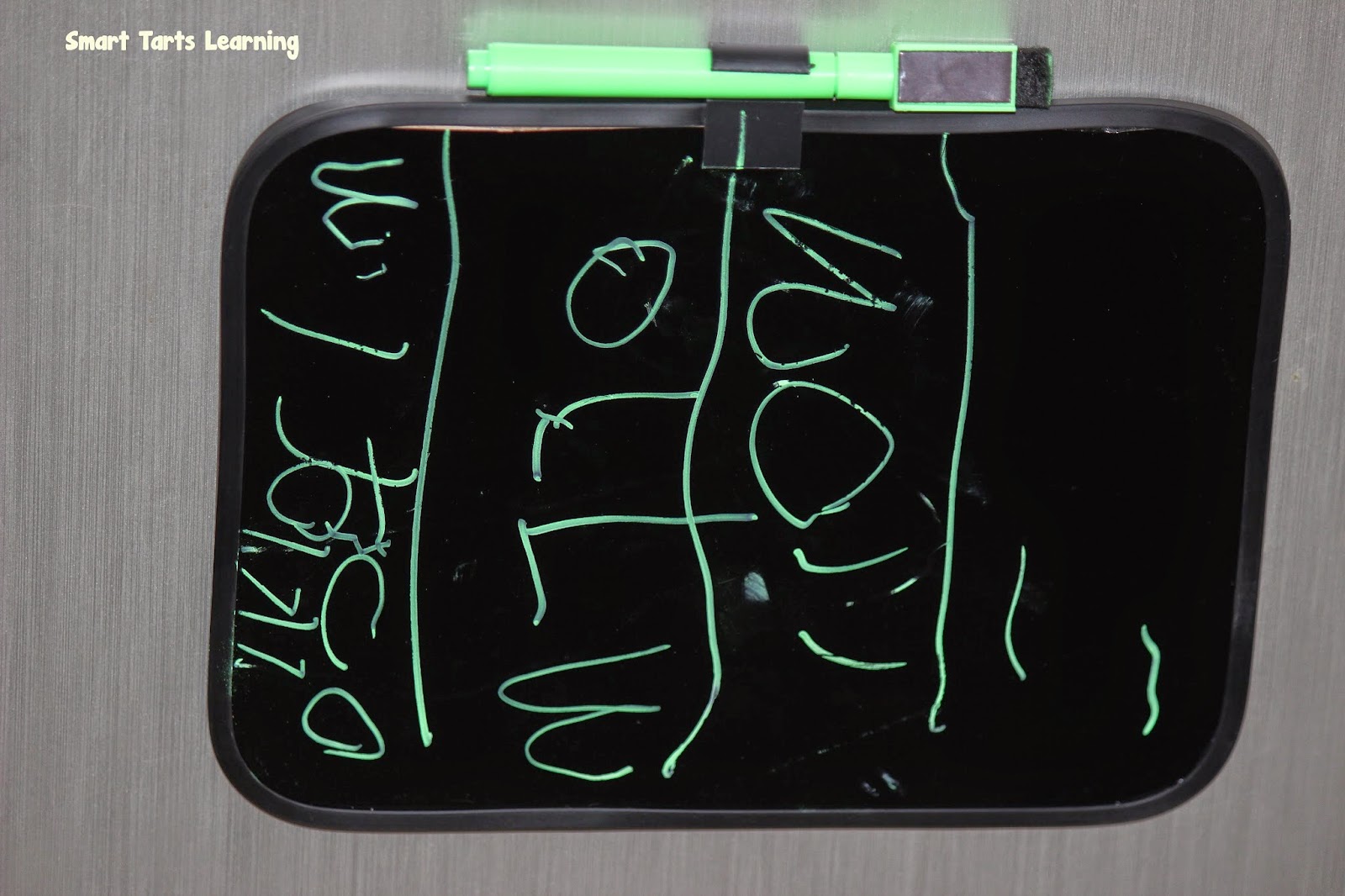 SmartTartsLearning Dollar Tree Find 3 {of 7} Who Needs Whiteboards