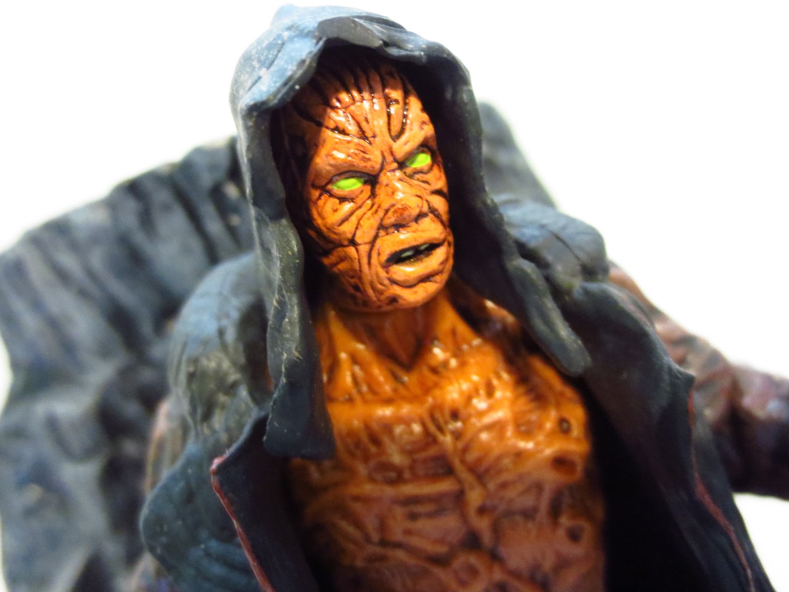 burnt spawn action figure