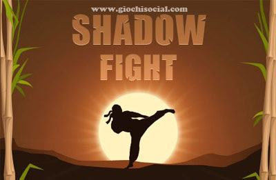 Shadow Fight Giochi Facebook di combattimento