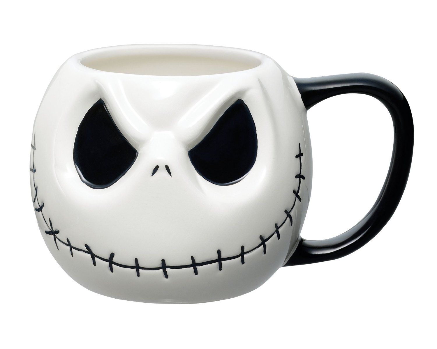 funny coffee mugs and mugs with quotes Disney Jack Skellington