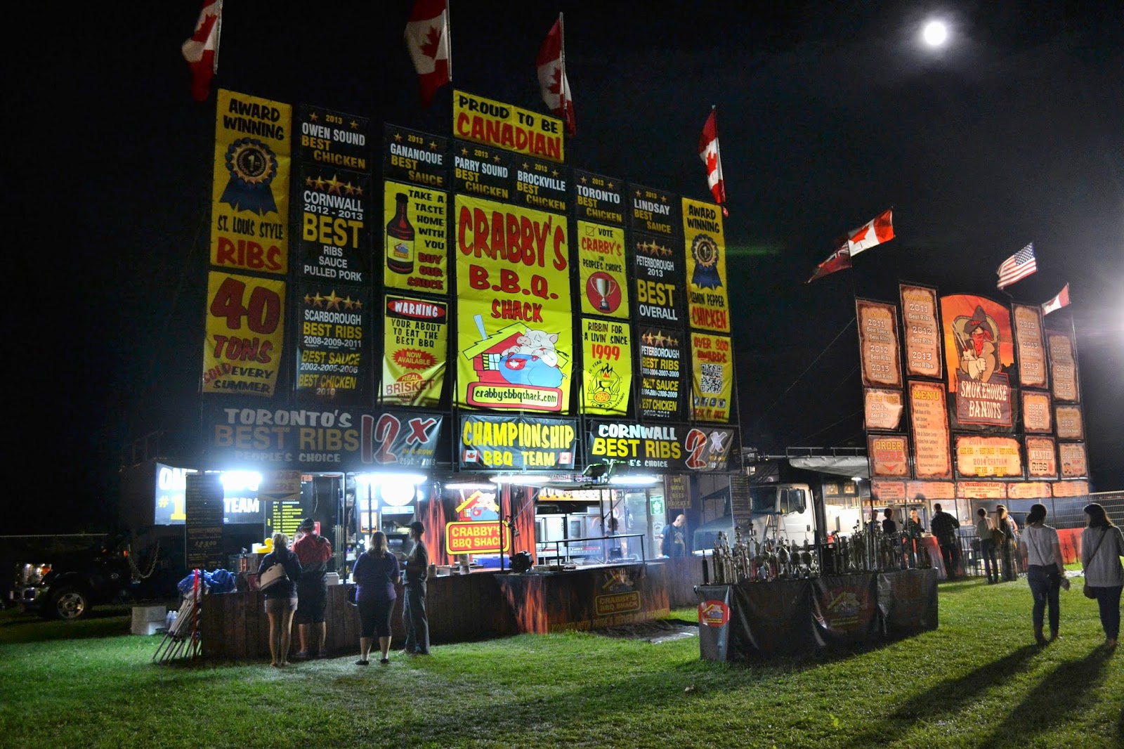 The Staycationer Taste of Kingston Ribfest & Craft Beer Show