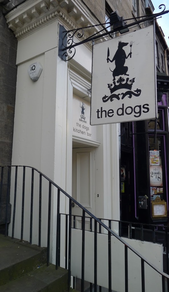 GourmetGorro The Dogs, Edinburgh restaurant review