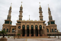 Mesjid Islamic center Samarinda