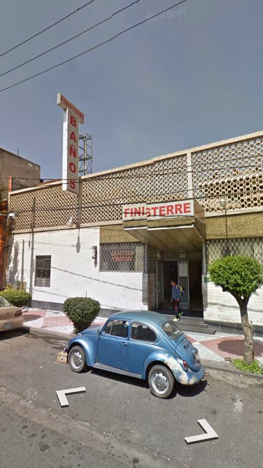 Pulsera Roja Gay BAÑOS FINISTERRE