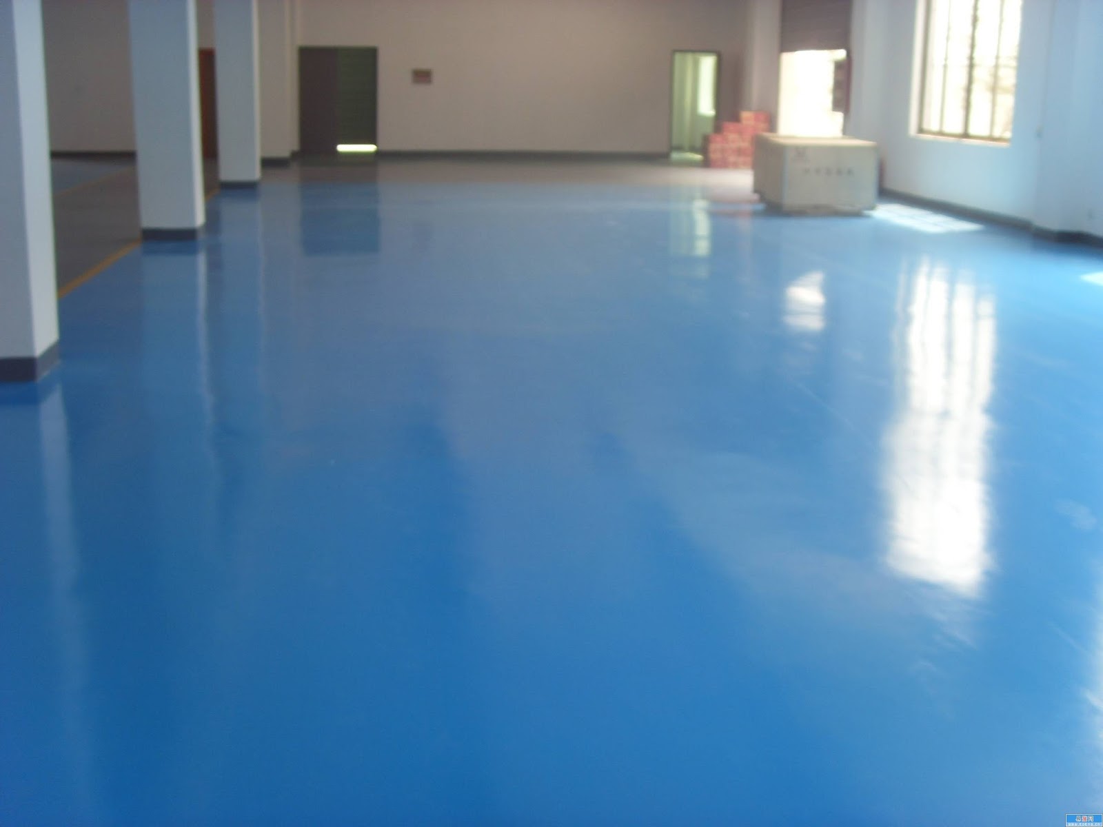 cat epoxy lantai propan