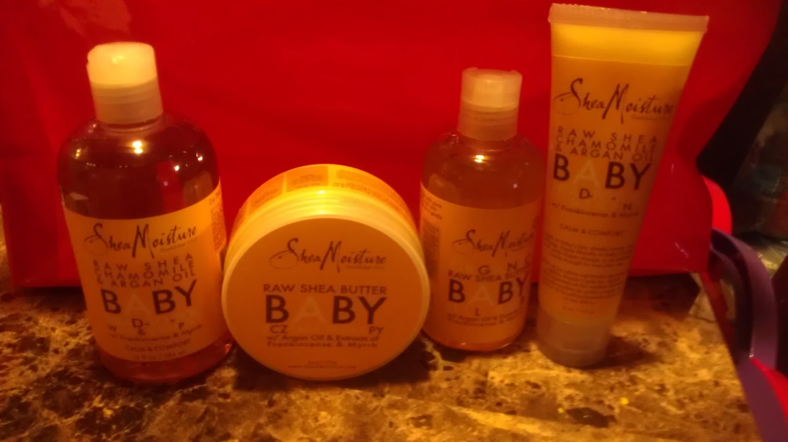 Shea Moisture Baby Care Collection Review The Mommy Factor NYC Family, Travel & Tech