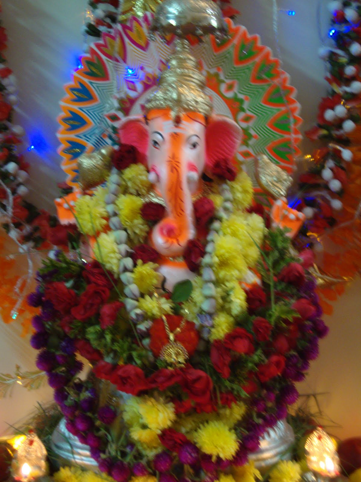 Ganpati Bappa Morya, Mangal Murti Morya 2011