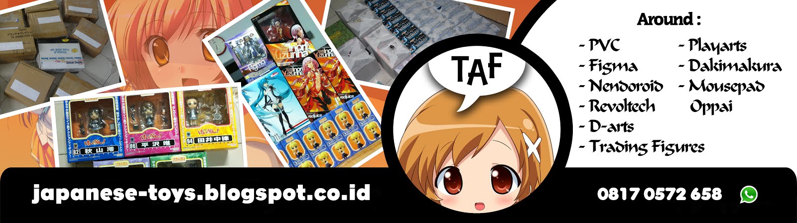 TAF Toys