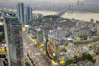 Kota Seoul Terkini setelah 60 tahun