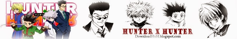 Download Hunter X Hunter
