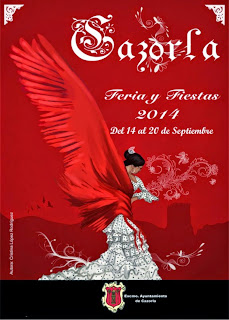 Cazorla - Feria 2014 - Cristina López Rodríguez