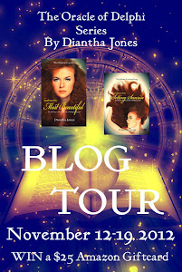 The Oracle of Delphi Series blog tour!