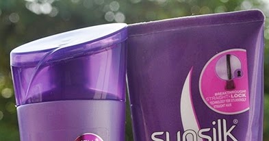 Straight Baal Lock Karo. Rock Karo!! - And I Did Rock My Hair - Thanks To Sunsilk! :D