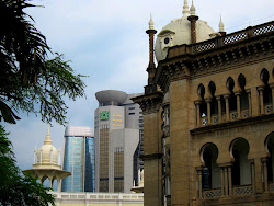 À Kuala Lumpur, islamisme côtoie modernisme