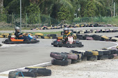 Pertandingan Go kart 2011