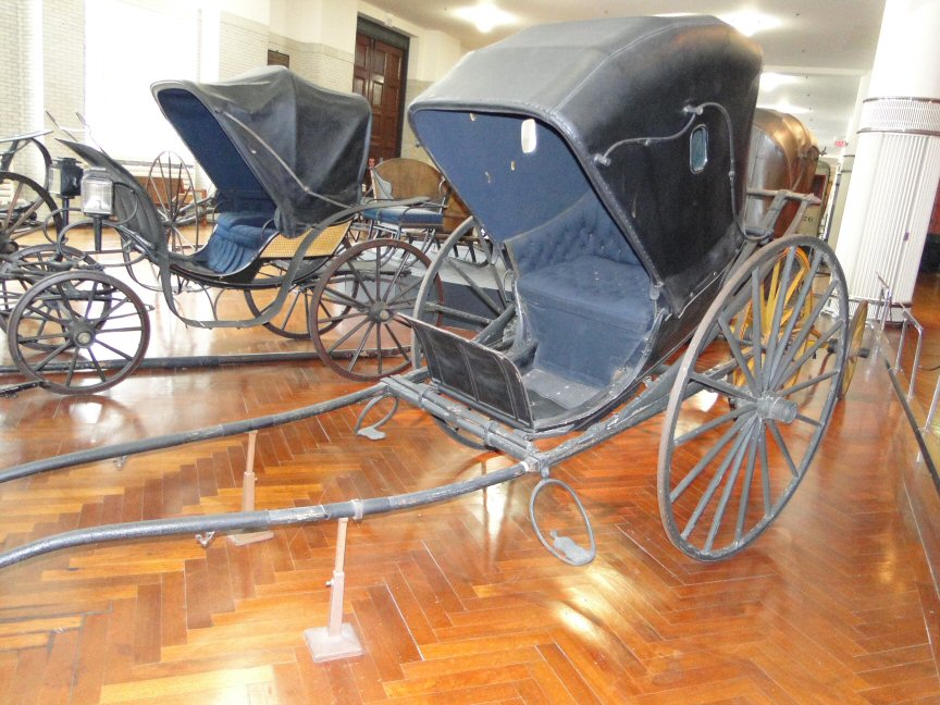 Passion for the Past More Americana at the Henry Ford Museum